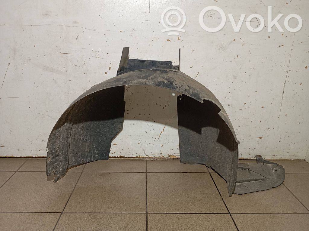 Citroen C2 Revestimientos de la aleta antisalpicaduras delanteros 