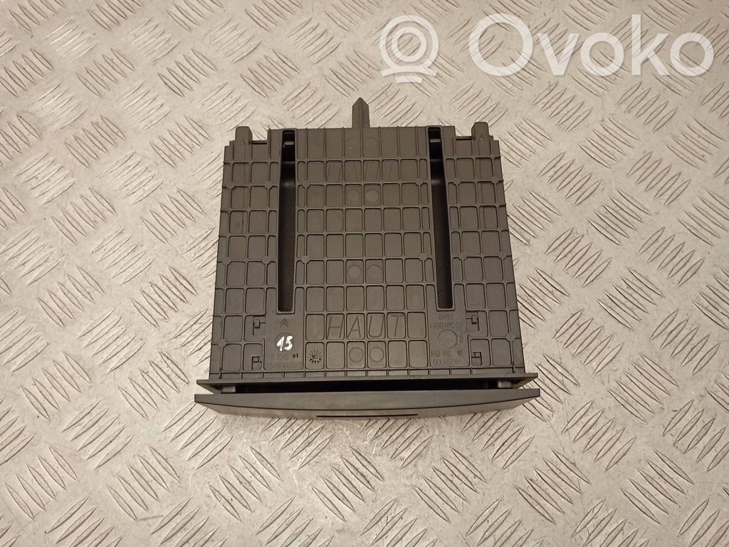 Citroen C2 Glove box 