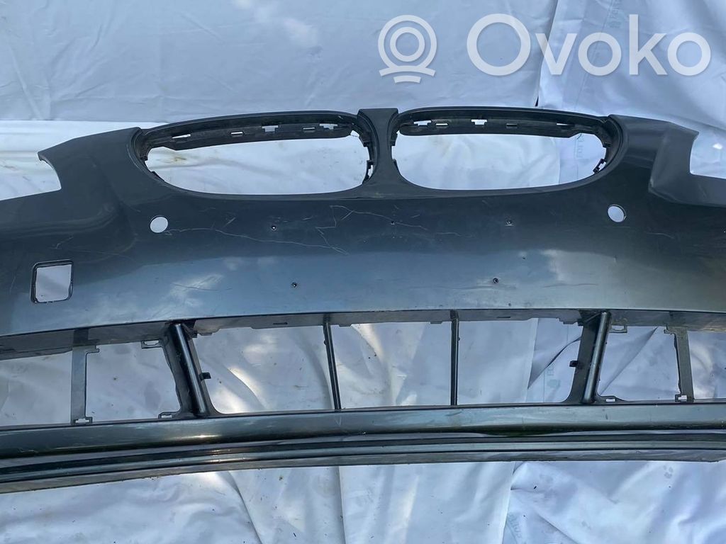 BMW 5 E60 E61 Front bumper 
