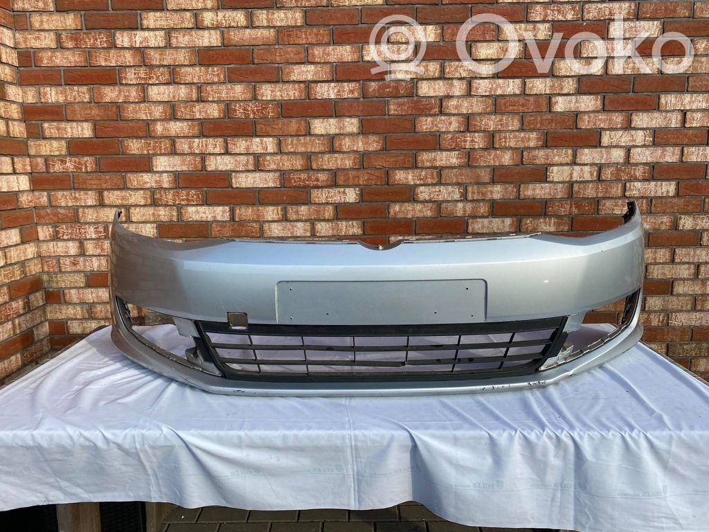 Volkswagen Sharan Front bumper 