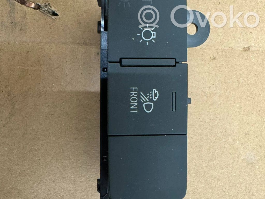 Audi Q3 8U Interruptor de luz 