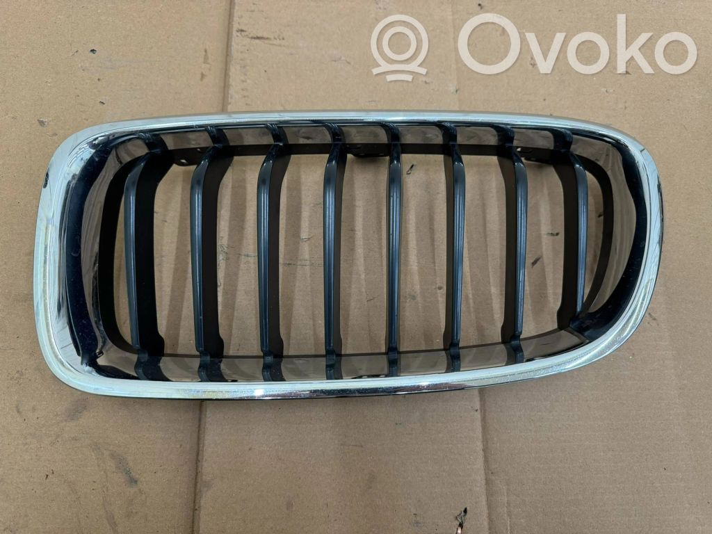 BMW 3 F30 F35 F31 Priekšējais režģis 