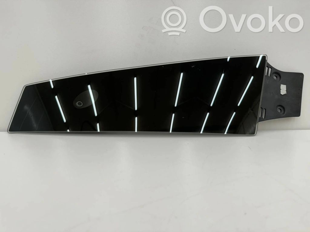 Tesla Model S (B) pillar trim (top) 