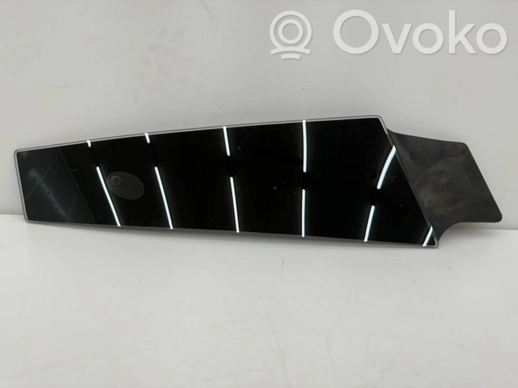 Tesla Model S (B) pillar trim (top) 