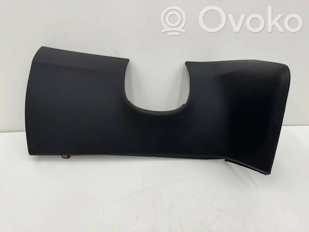 Tesla Model S Steering wheel column trim 