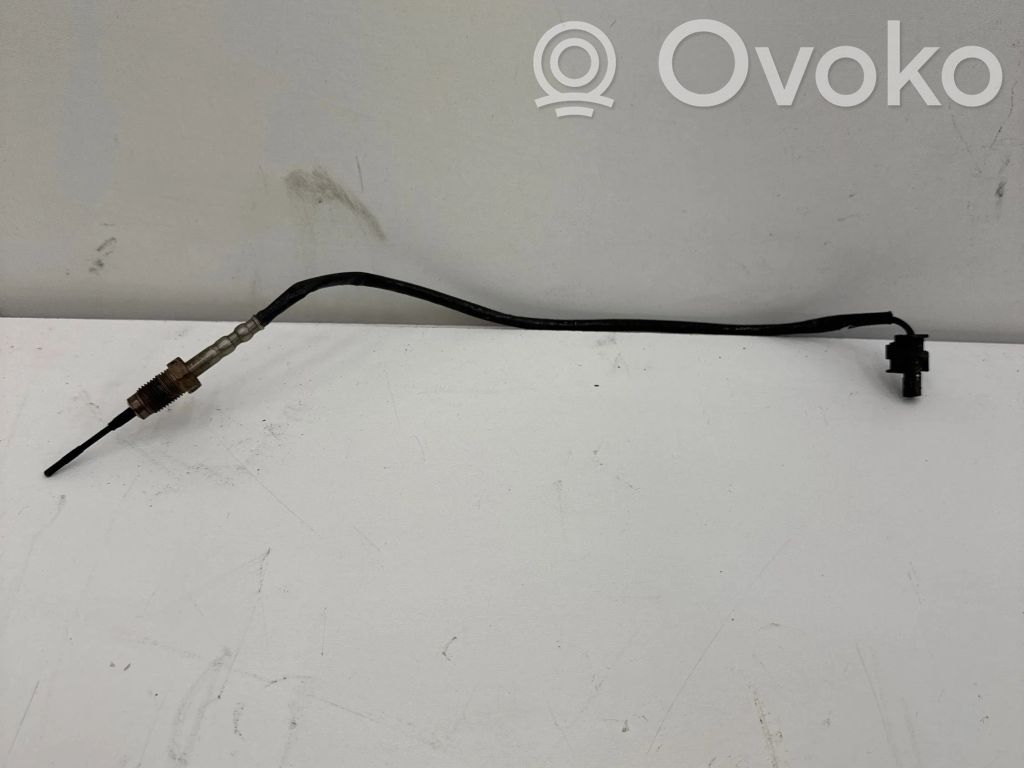 BMW 3 F30 F35 F31 Išmetamųjų dujų temperatūros daviklis 