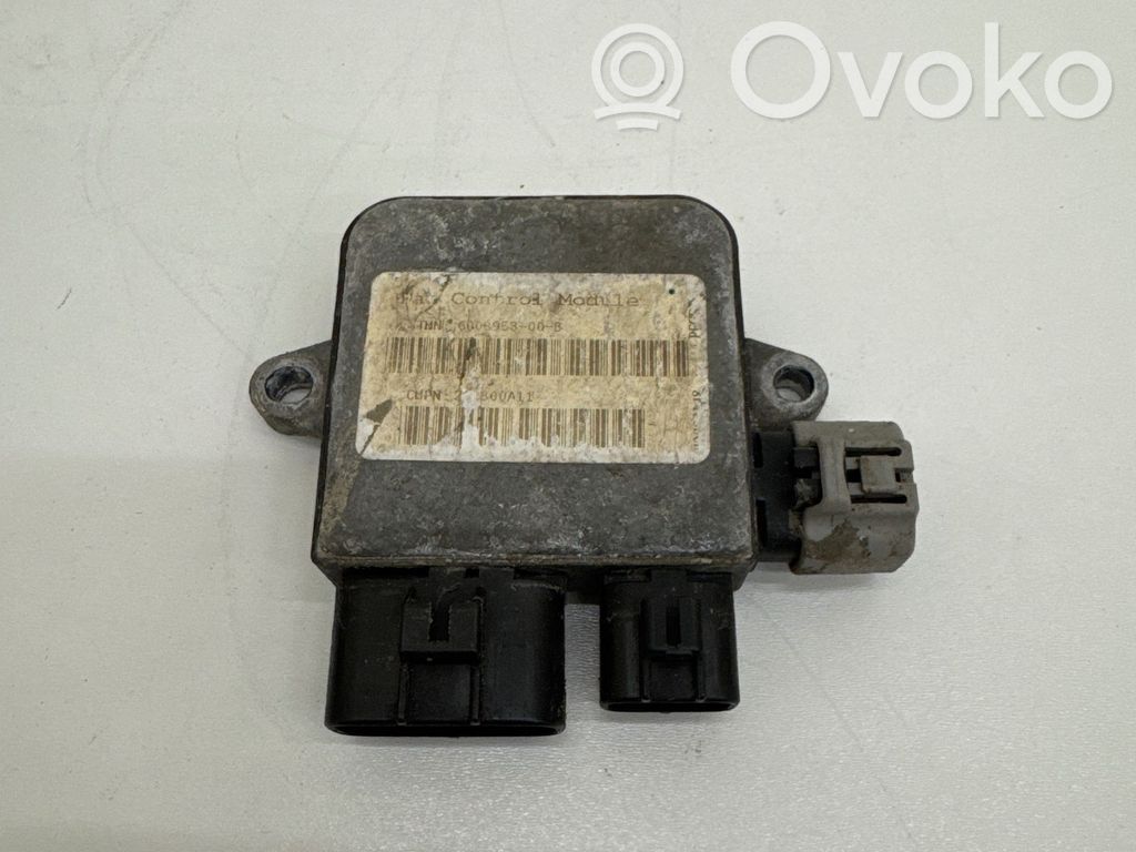 Tesla Model S Fan control module 