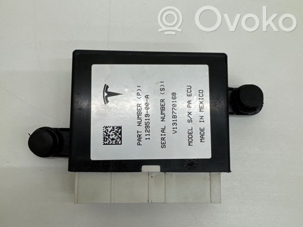 Tesla Model S Parking PDC control unit/module 