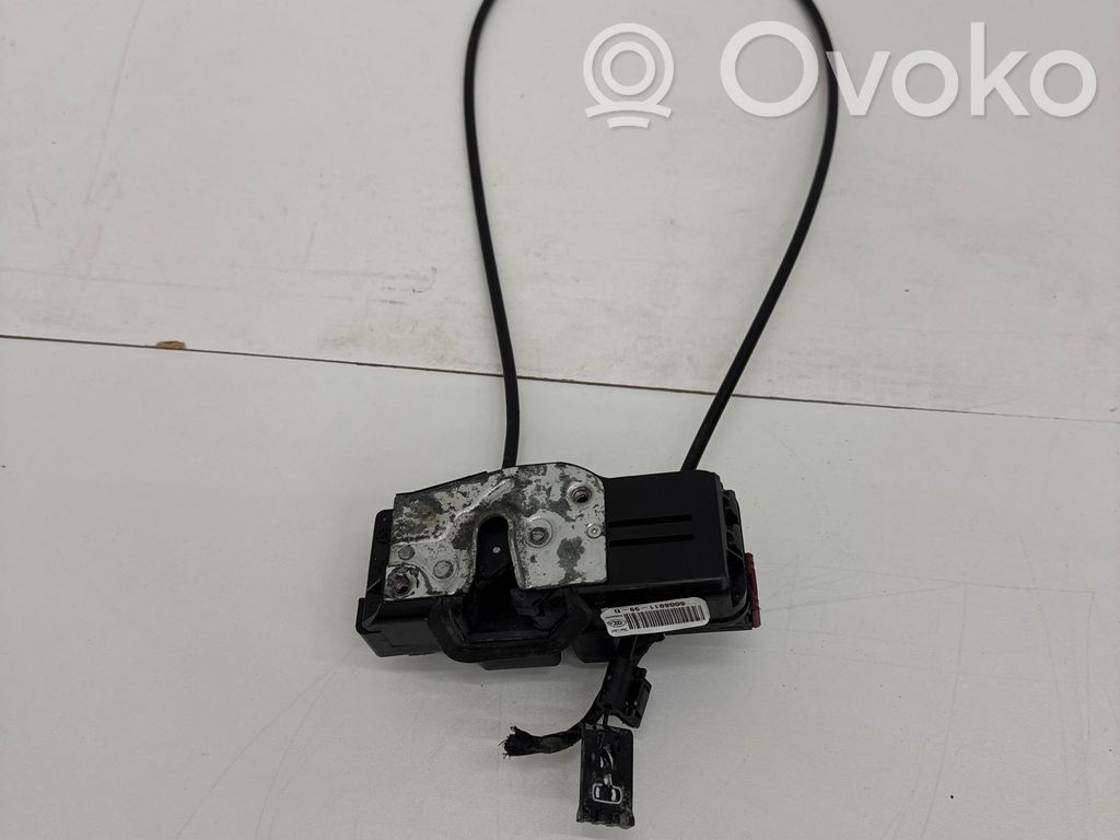 Tesla Model S Cerradura de puerta trasera 