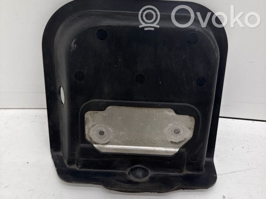 Tesla Model S Engine bonnet/hood lock trim molding 