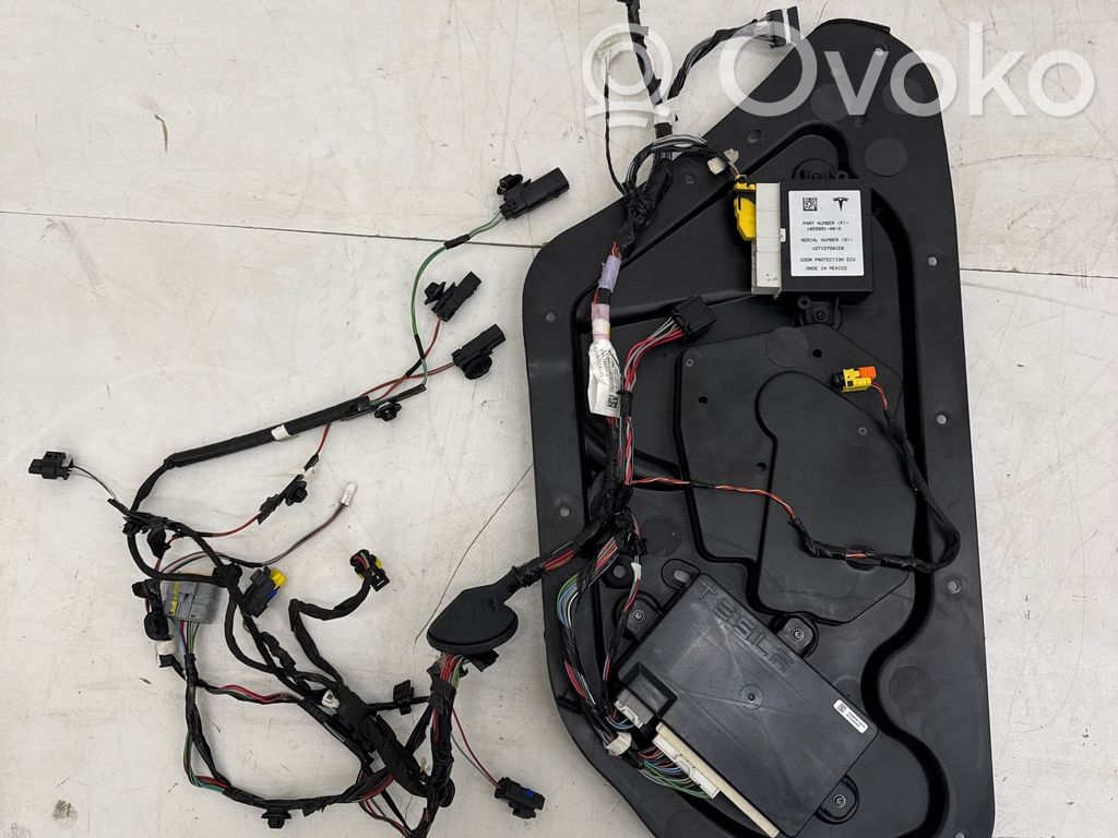 Tesla Model X Unidad de control/módulo de la puerta 