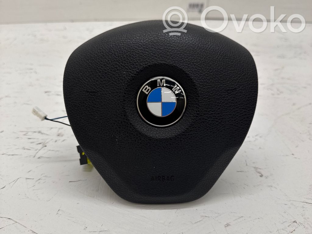 BMW 3 F30 F35 F31 Poduszka powietrzna Airbag kierownicy 