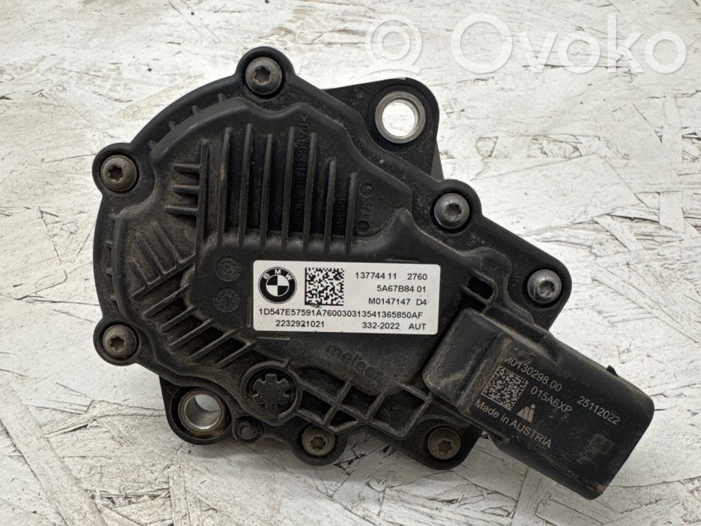 BMW M4 G82 G83 Sterownik / Moduł napędu 