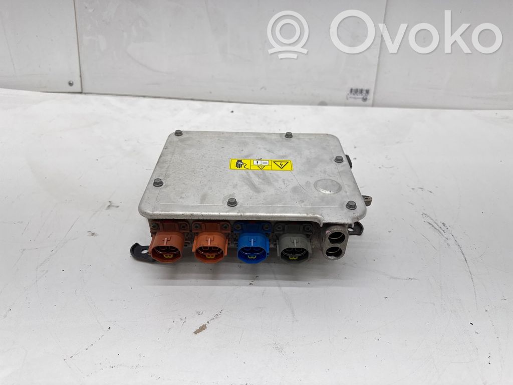 Tesla Model S Other control units/modules 