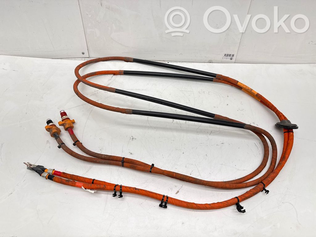 Tesla Model S Otros cableados 