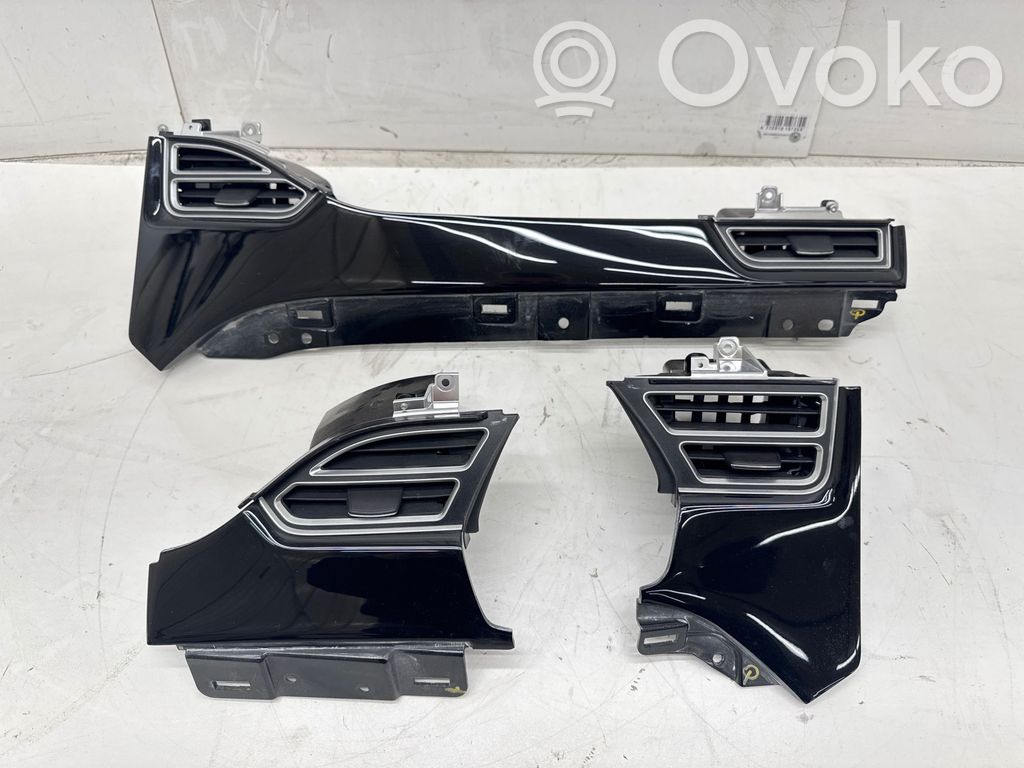 Tesla Model S Rivestimento del vano portaoggetti del cruscotto 