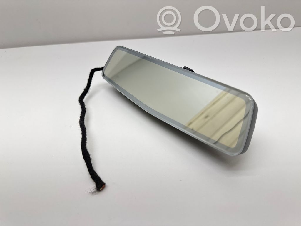 Tesla Model S Rear view mirror (interior) 