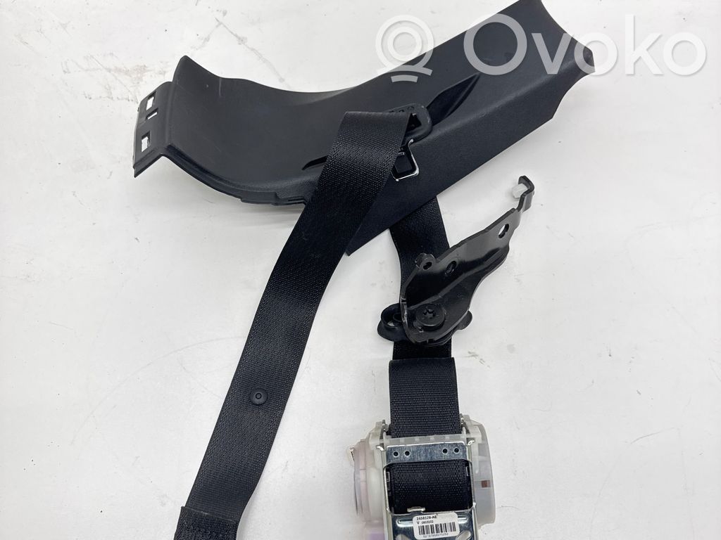 Tesla Model S Cinturón trasero 