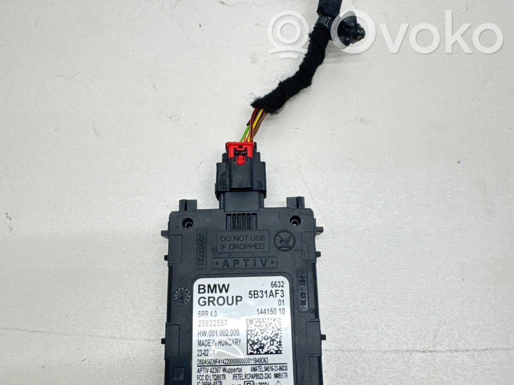 Moduł martwego pola   28822557,66325B31AF3