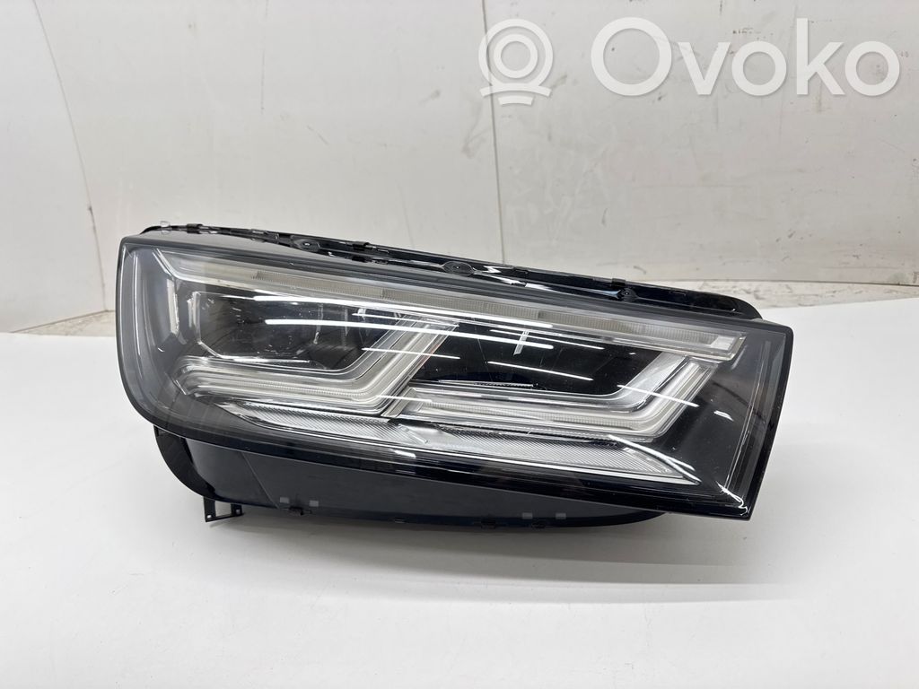 Audi Q5 SQ5 FY Lampa przednia 