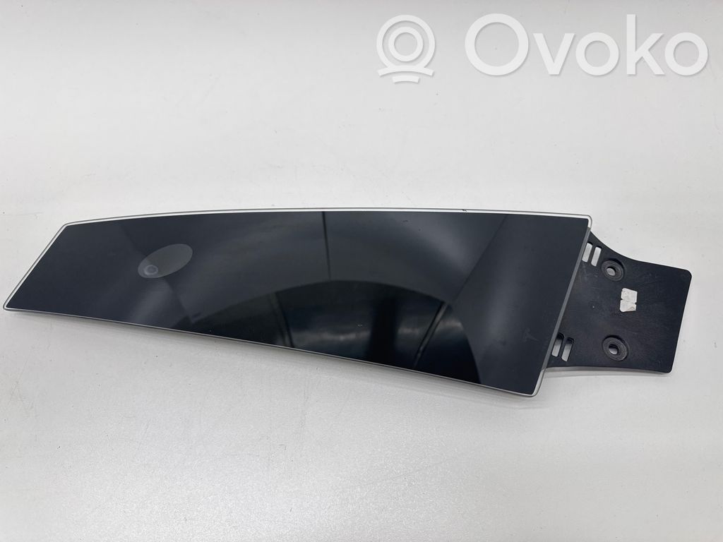 Tesla Model S Side fender camera 