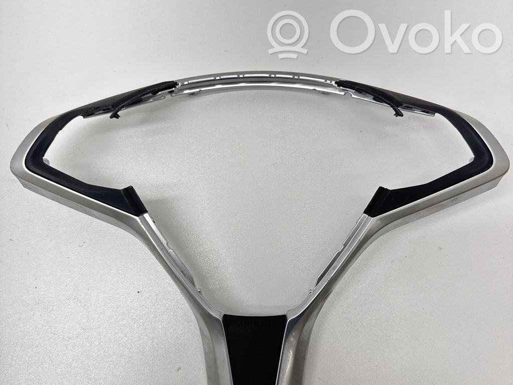Tesla Model S Garniture de volant 