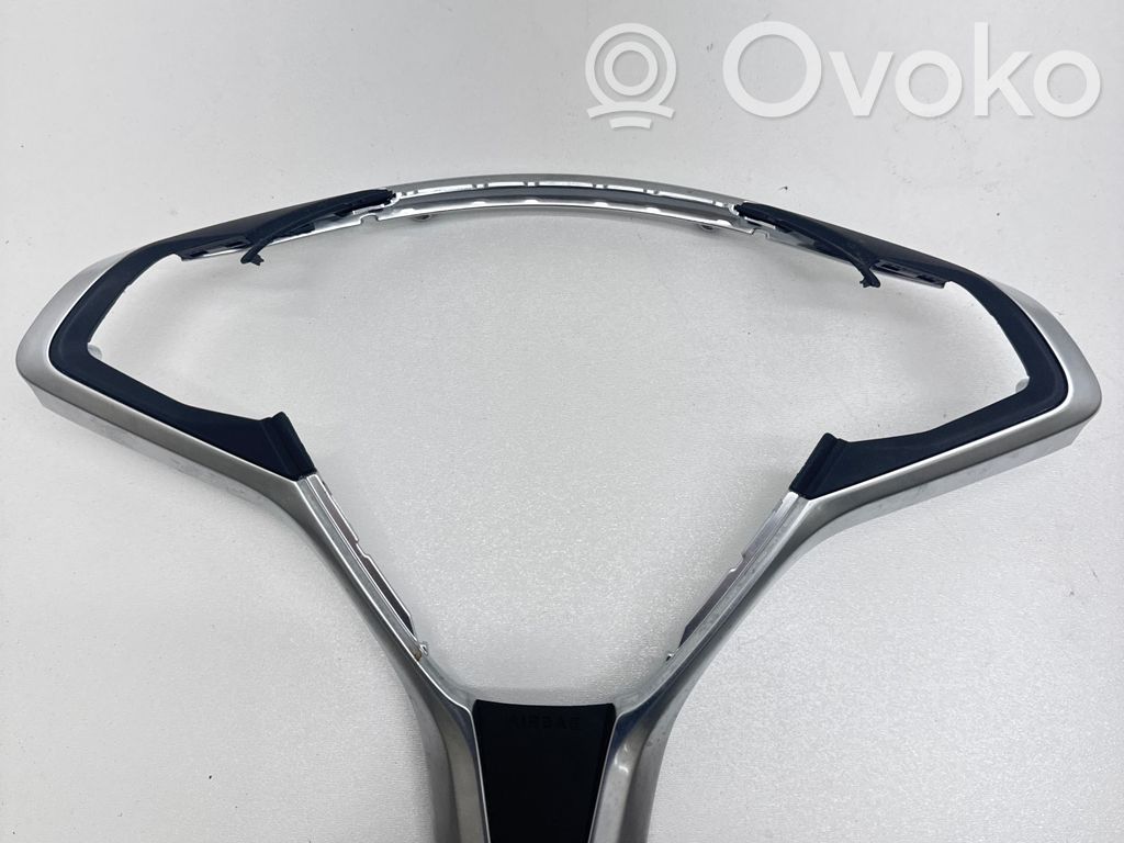 Tesla Model S Garniture de volant 