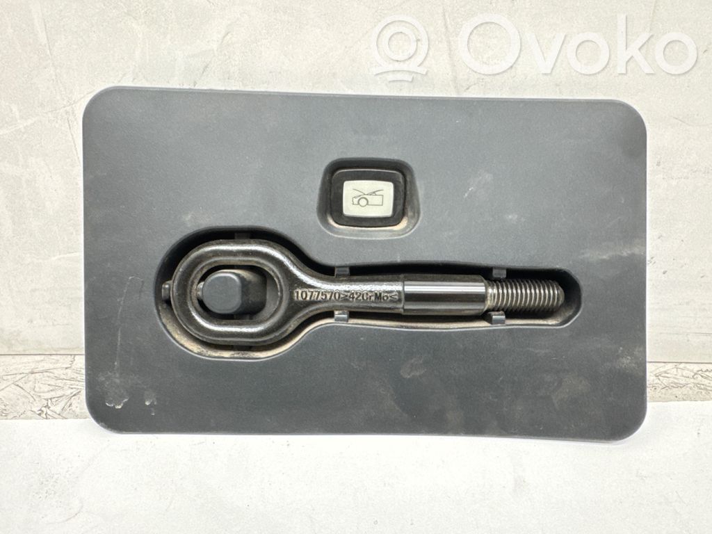 Tesla Model S Engine cover (trim) 