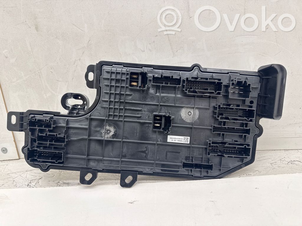 Tesla Model S Other control units/modules 