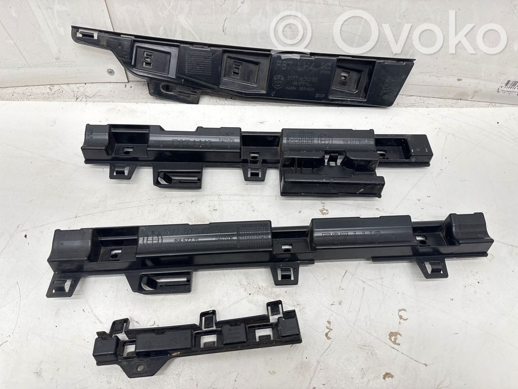 BMW M2 F87 Sill supporting ledge 