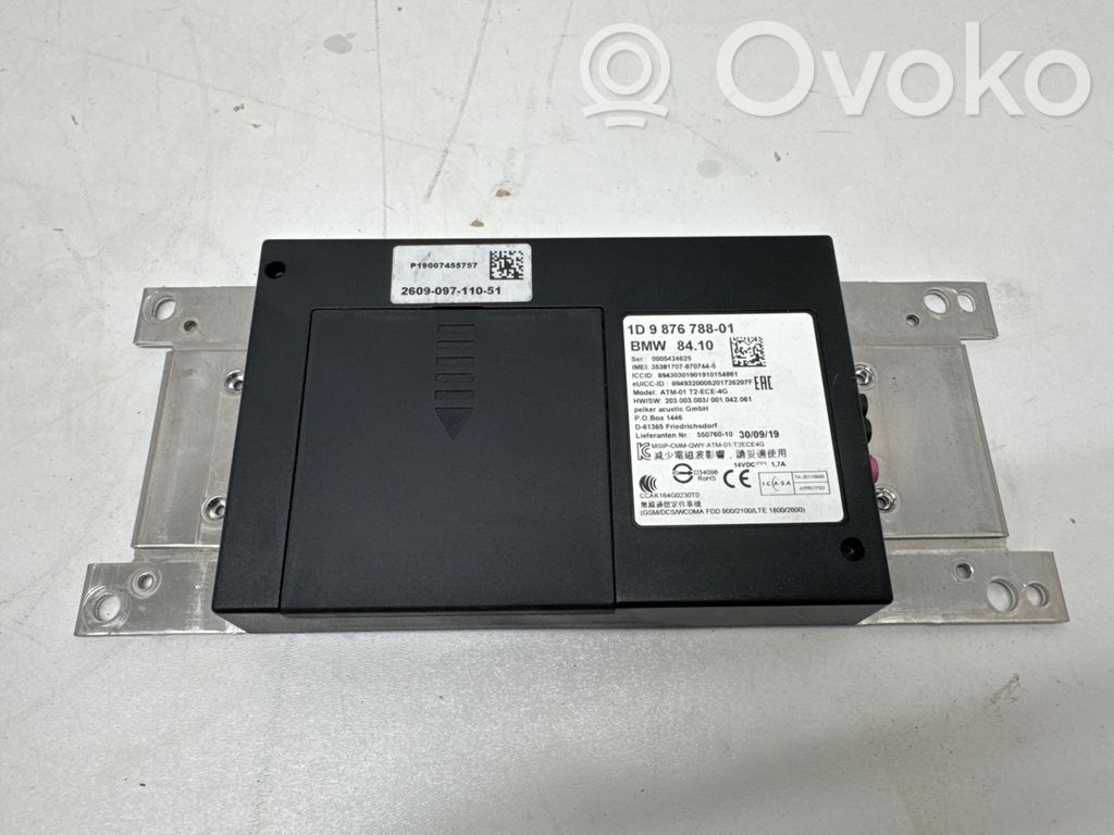 BMW M2 F87 Bluetooth modulis 