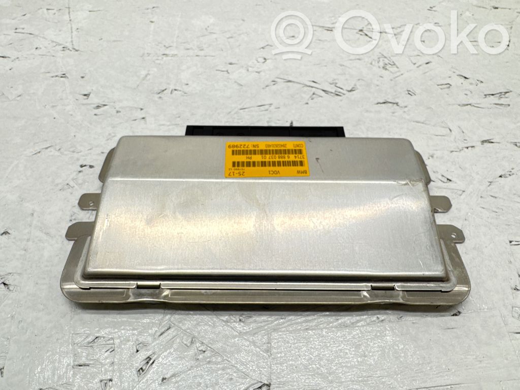 BMW 4 F36 Gran coupe Module de commande suspension 