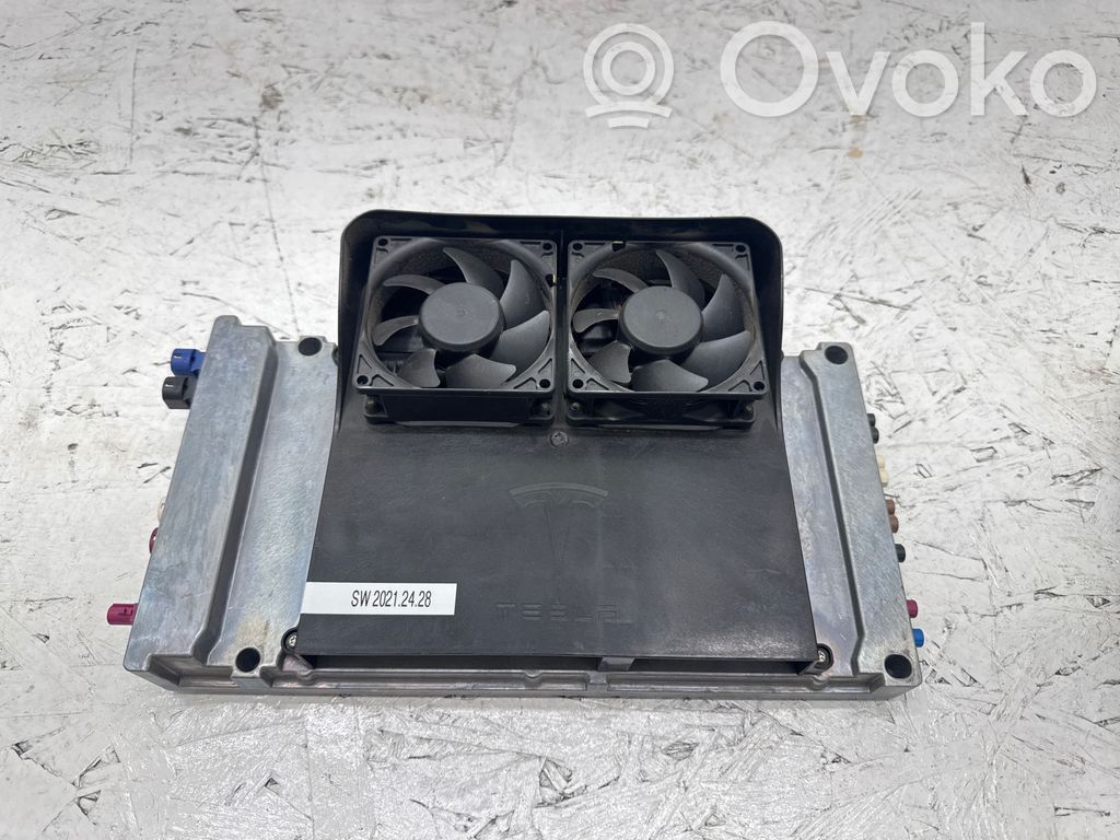 Tesla Model S Other control units/modules 