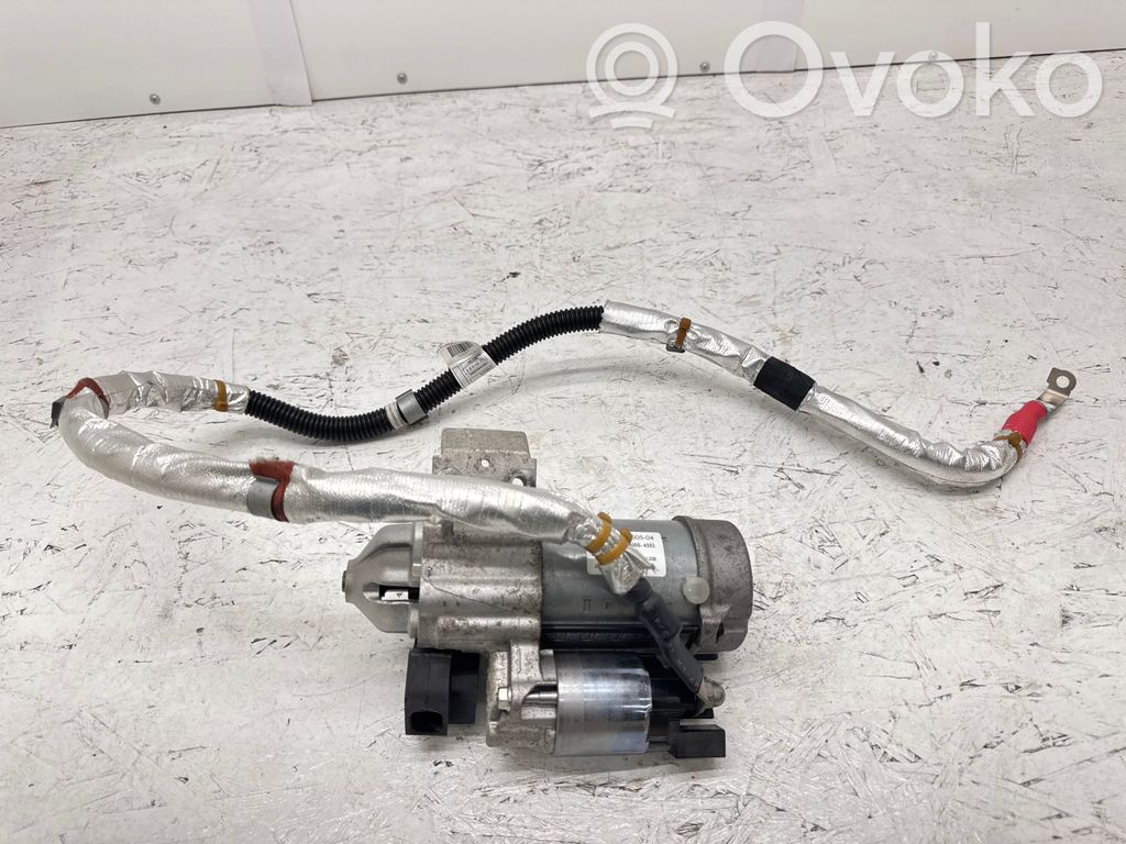 BMW M4 G82 G83 Motorino d’avviamento 