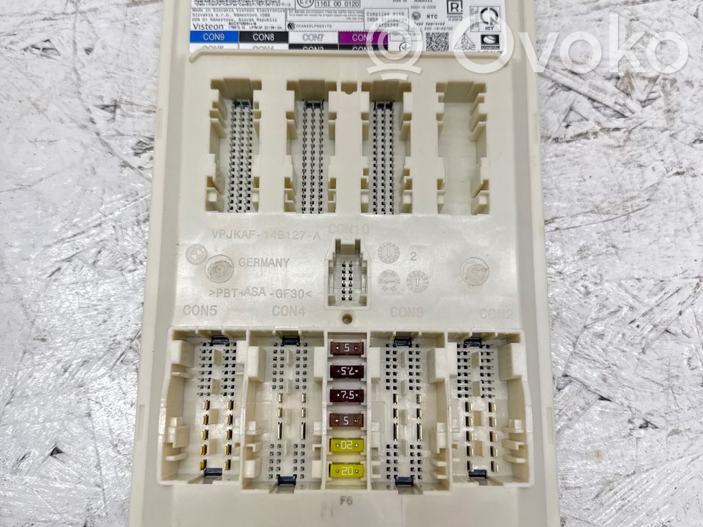 BMW M4 G82 G83 Autres unités de commande / modules 