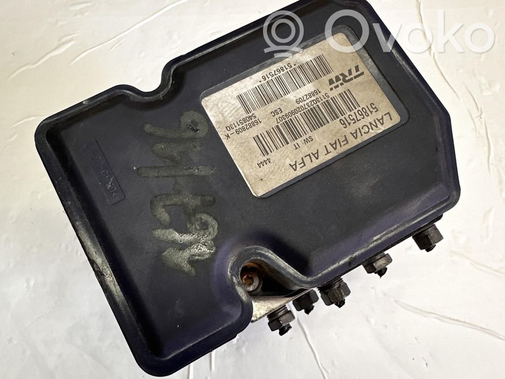 Lancia Delta III ABS Blokas 
