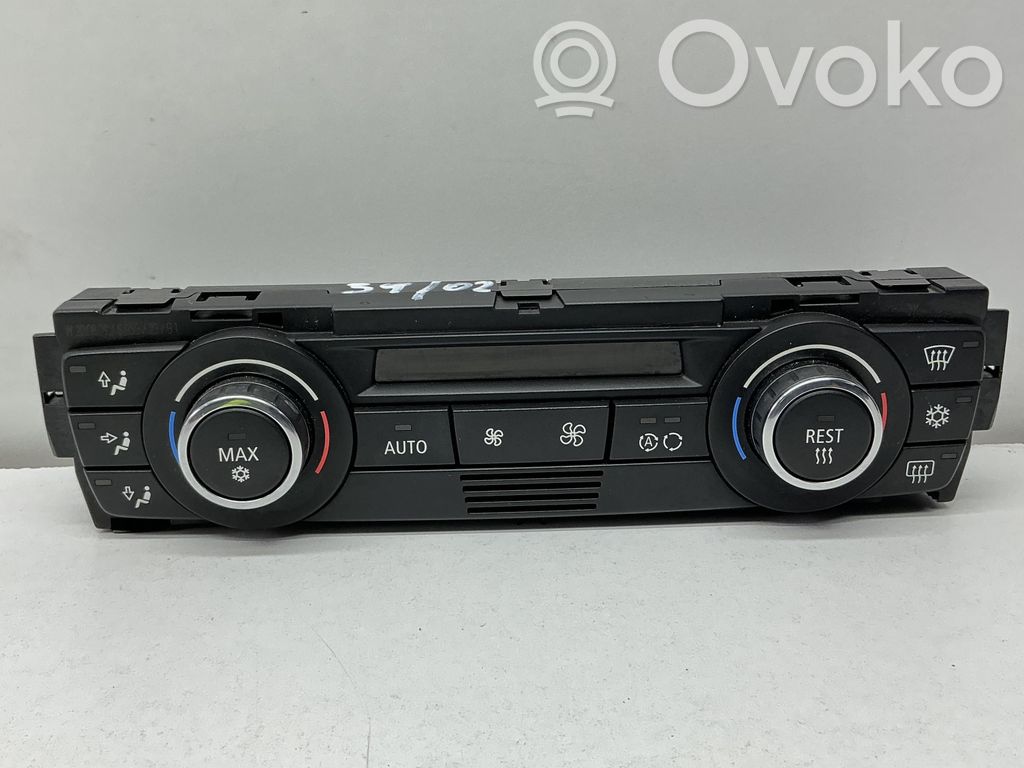 BMW 3 E92 E93 Panel klimatyzacji 