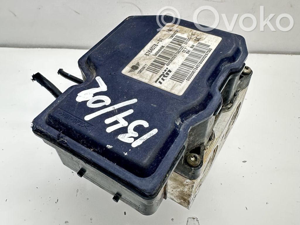Mini One - Cooper Coupe R56 ABS bloks 