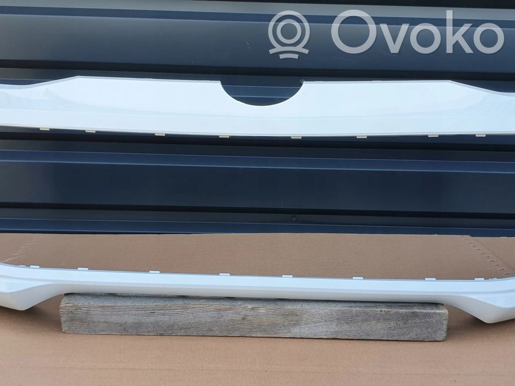 Volkswagen Up Front bumper 