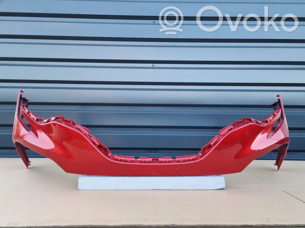 Renault Captur II Front bumper 