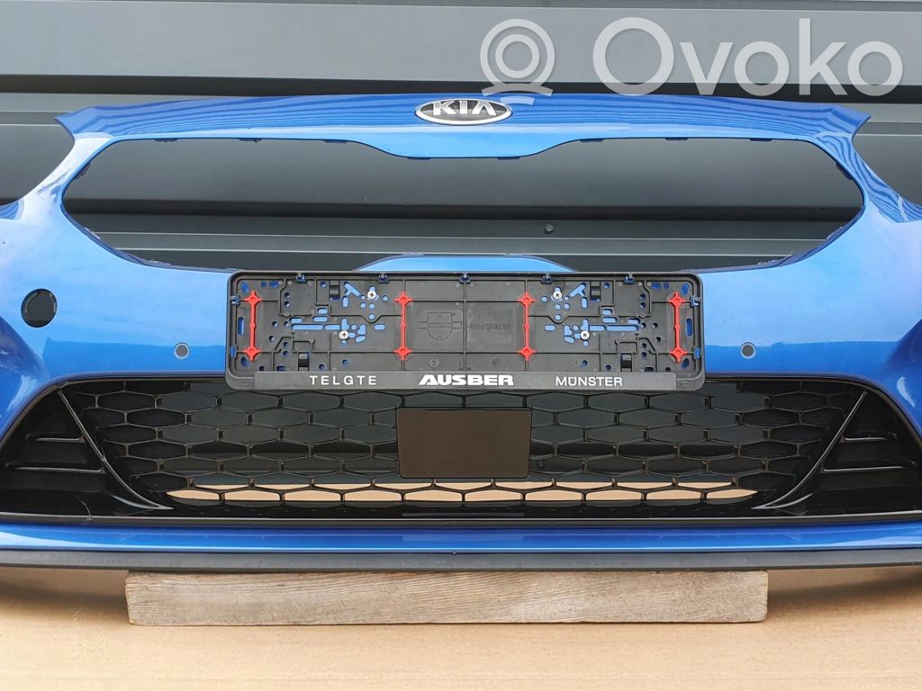 Front bumper   86511J7700