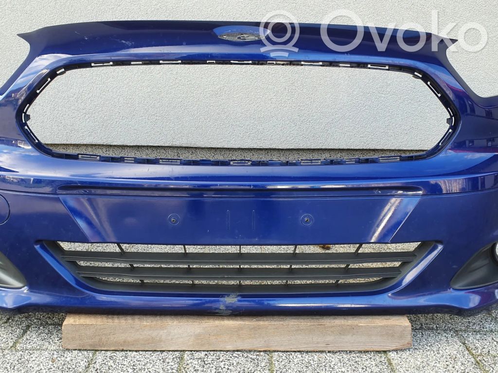Ford Courier Etupuskuri 