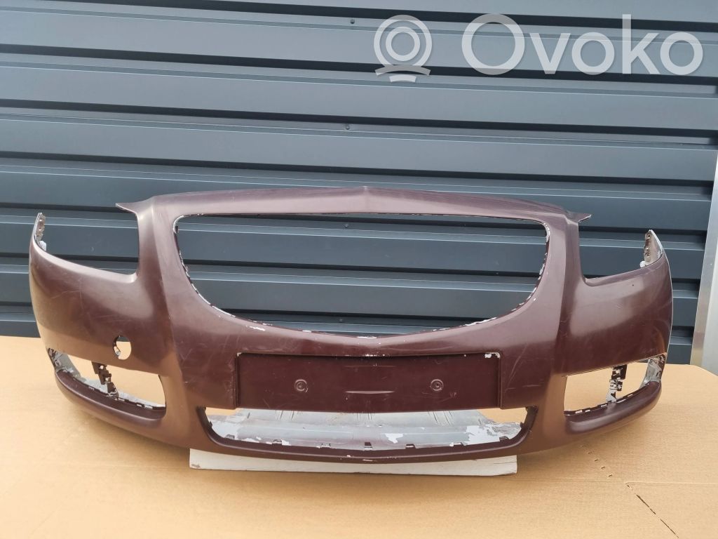 Vauxhall Insignia A Parachoques delantero 