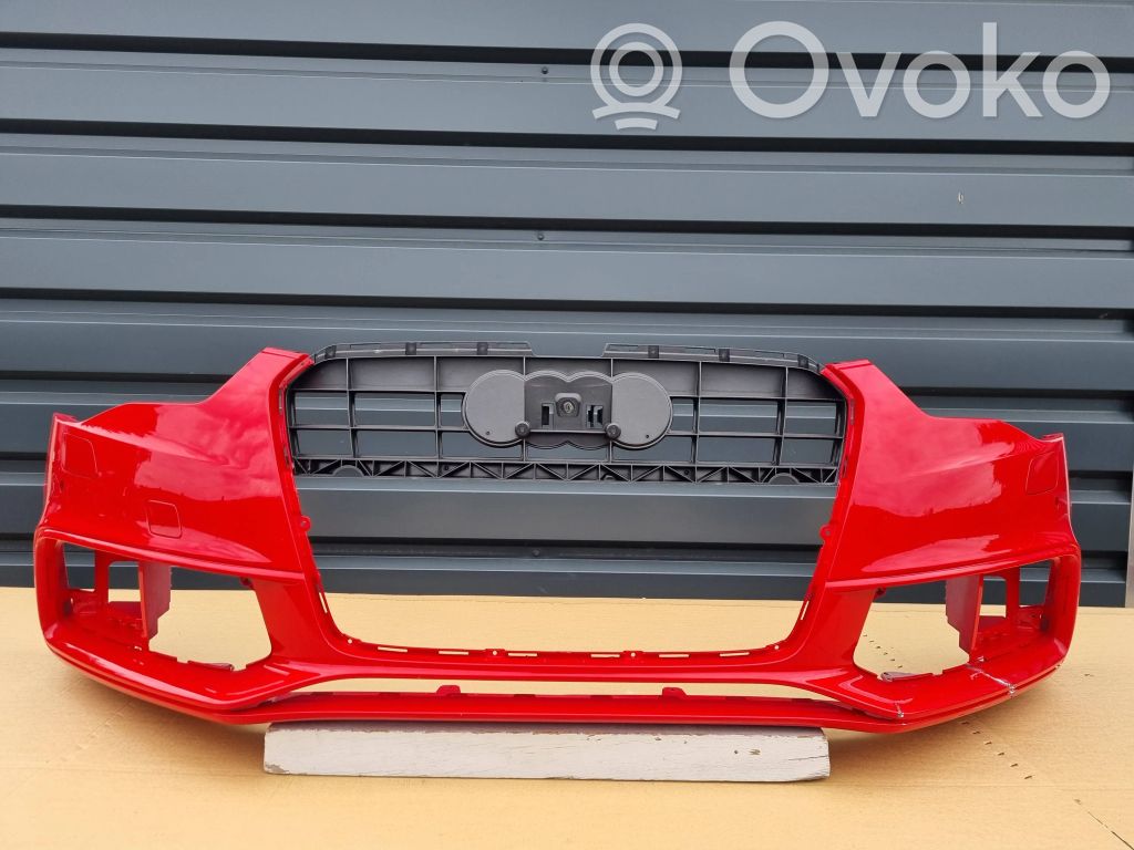 Audi A5 8T 8F Front bumper 