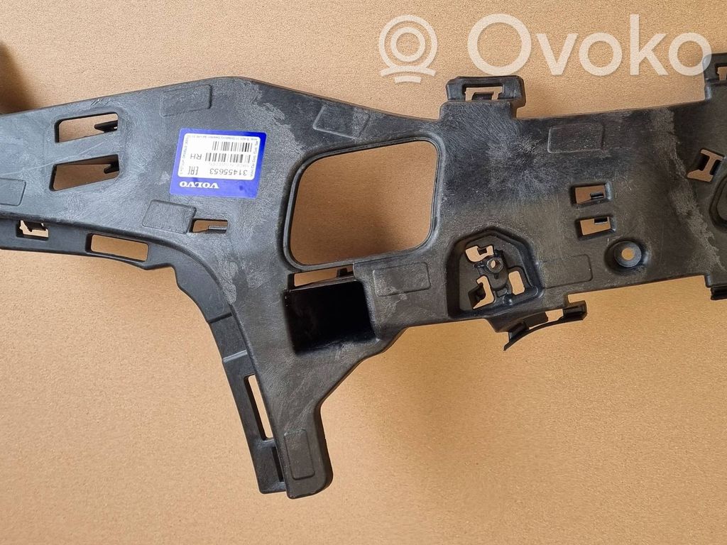 Front bumper mounting bracket   31455653