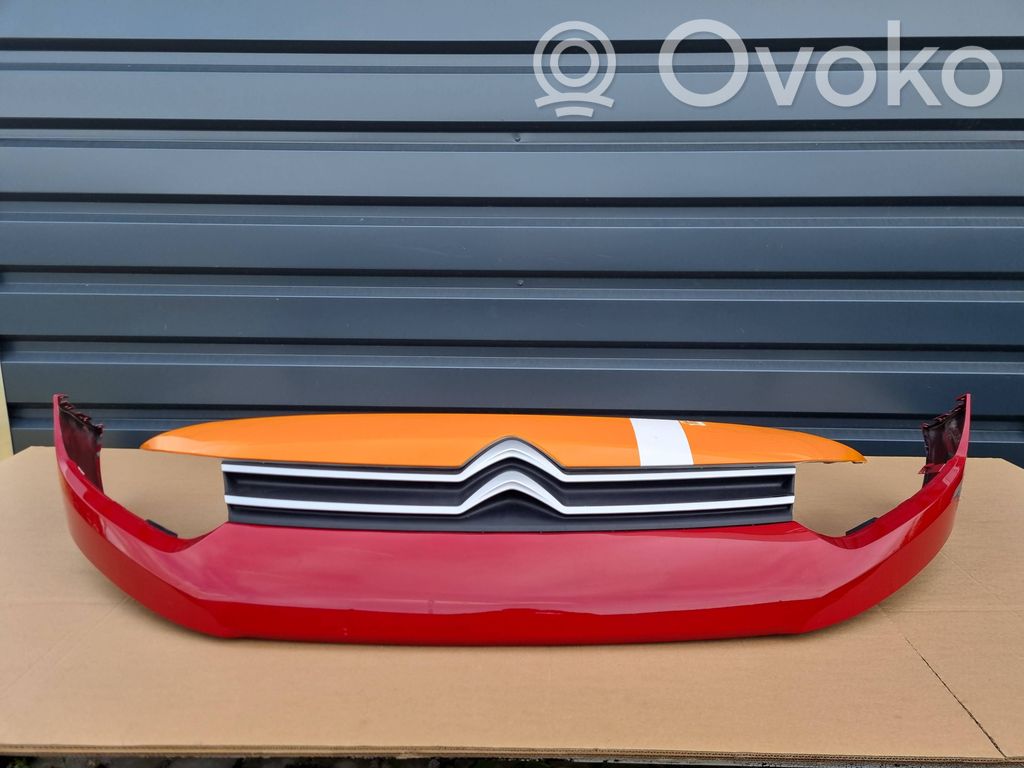 Citroen Berlingo Parachoques delantero 