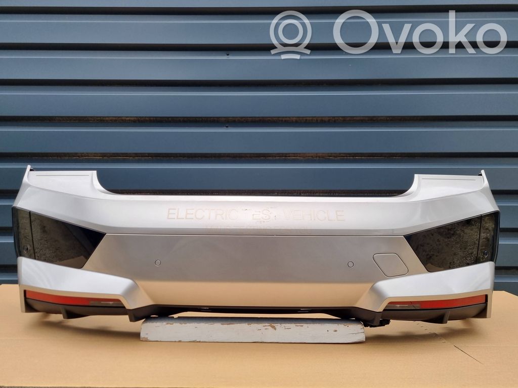 BMW iX Rear bumper 