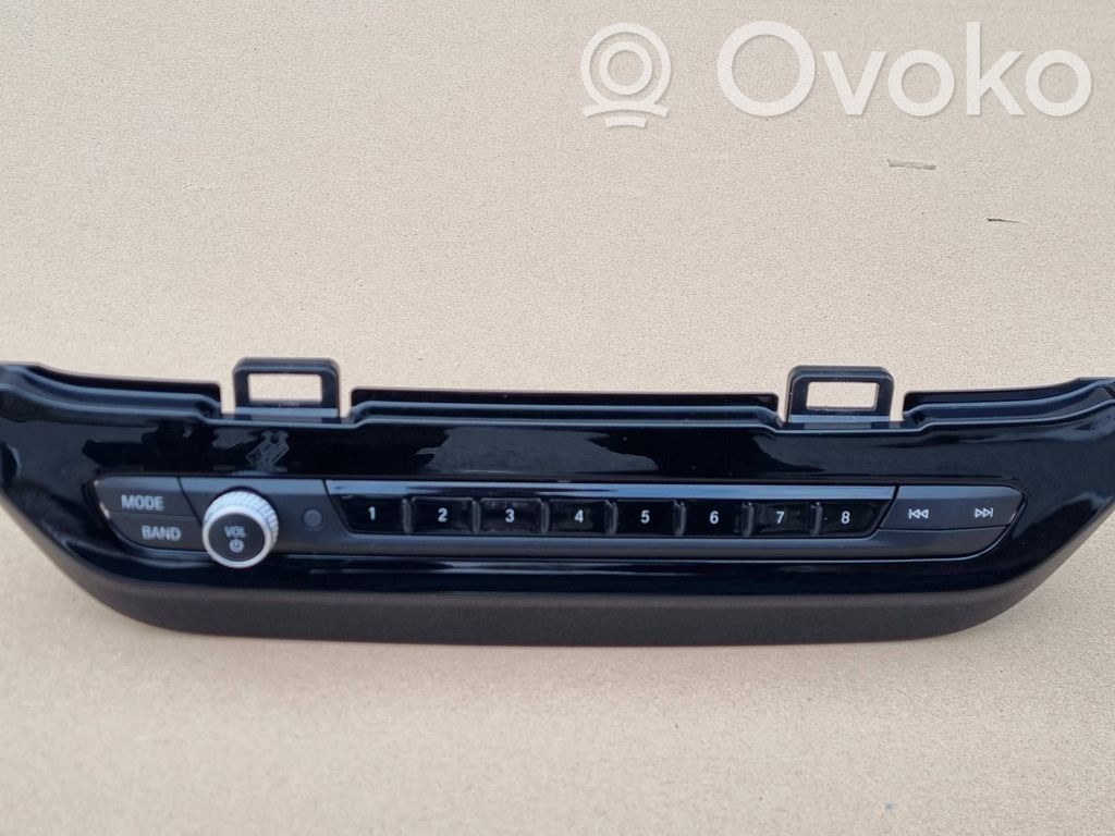 BMW X3 G01 Panel radia 