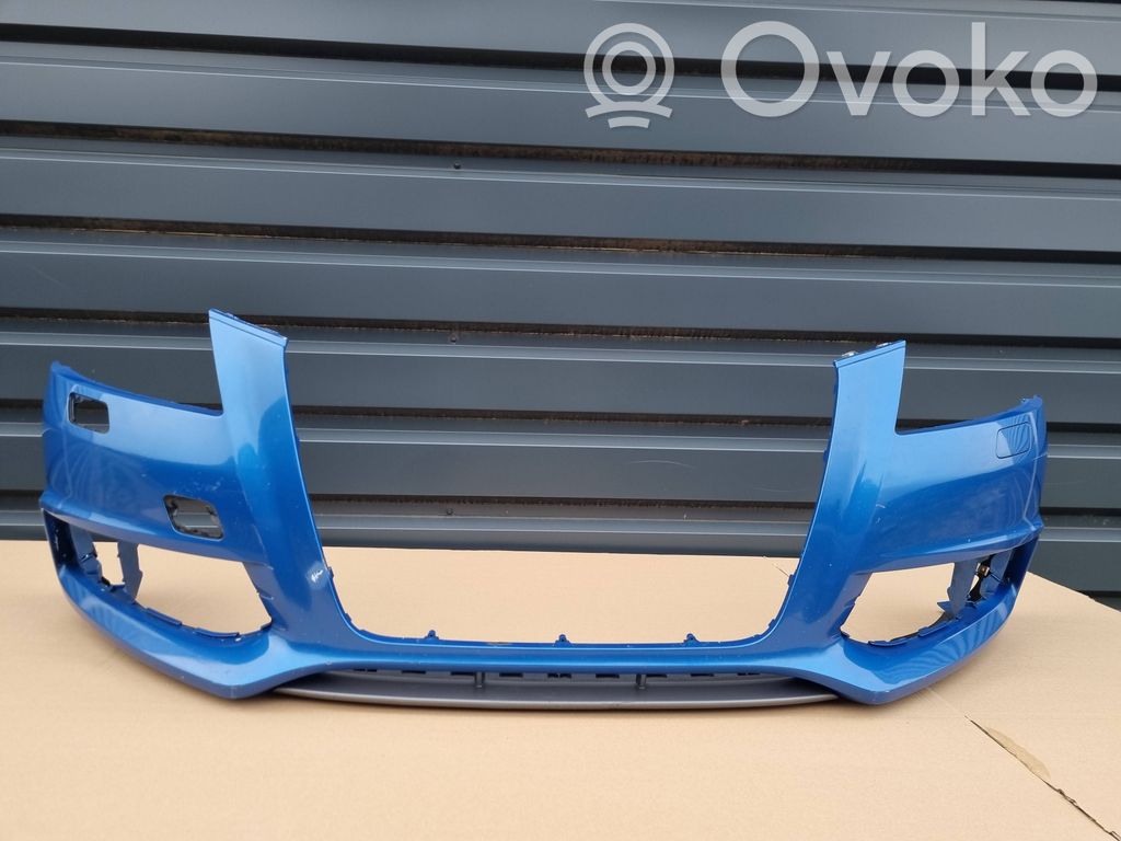 Front bumper   8P0807437AA,ZDWLKP8P0807437AA