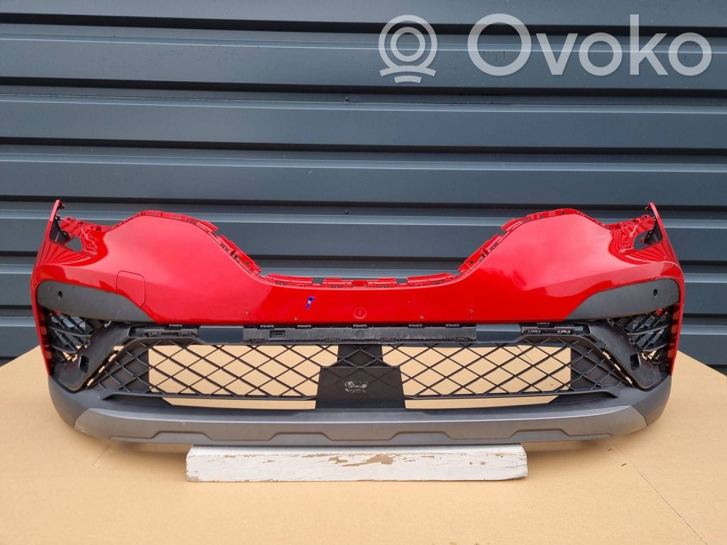 Renault Captur II Parachoques delantero 
